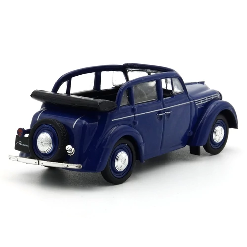 Moszkvics 400-420A Cabriolet 1949 1:43