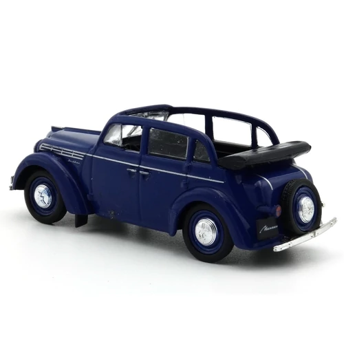 Moszkvics 400-420A Cabriolet 1949 1:43