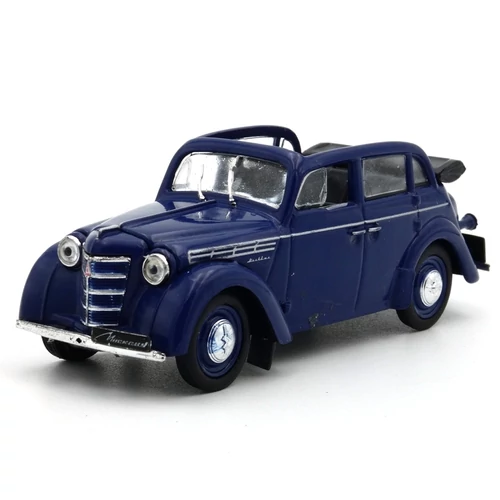 Moszkvics 400-420A Cabriolet 1949 1:43