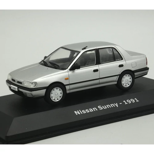 Nissan Sunny - 1991 1:43