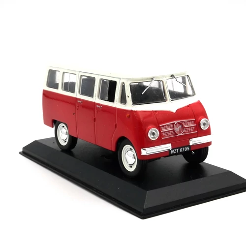 Nysa N59 1:43 Piros