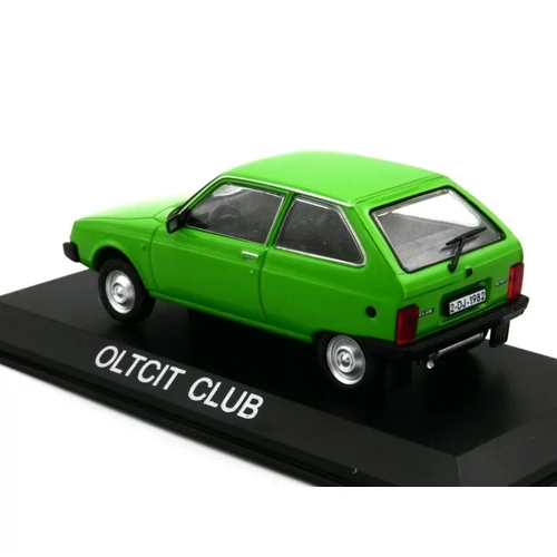 Oltcit Club 1981 1:43