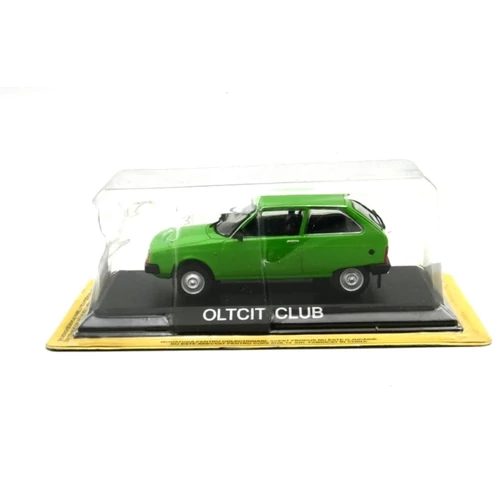 Oltcit Club 1981 1:43
