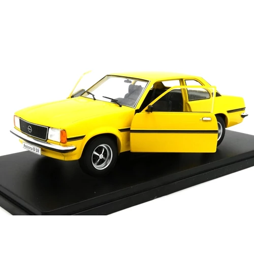 Opel Ascona 1.9 SR 1975 1:24