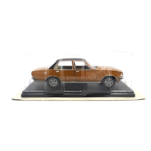 Opel Commodore B GS/E 1:24