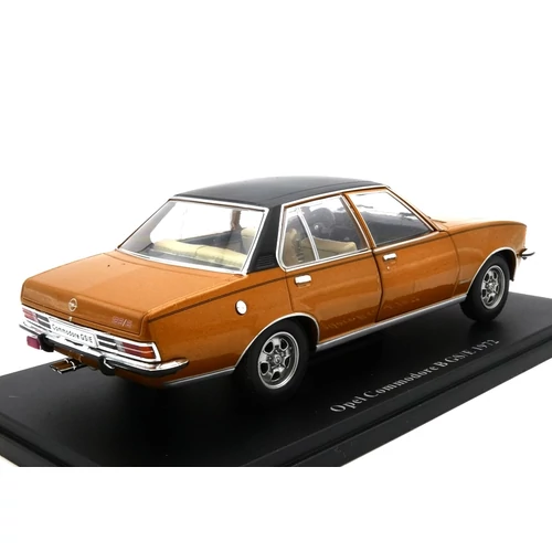 Opel Commodore B GS/E 1:24