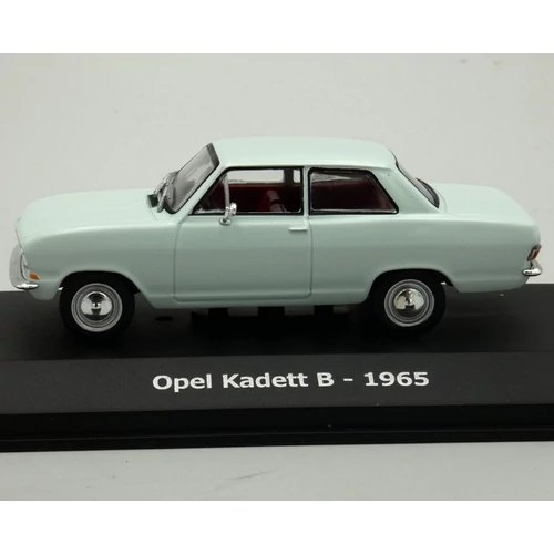Opel Kadett B 1965 1:43