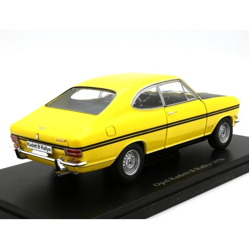 Opel Kadett B Rallye 1970 1:24