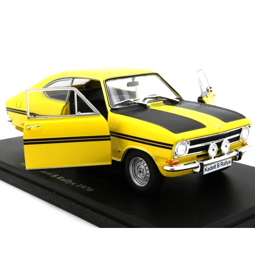 Opel Kadett B Rallye 1970 1:24