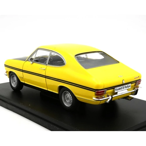 Opel Kadett B Rallye 1970 1:24