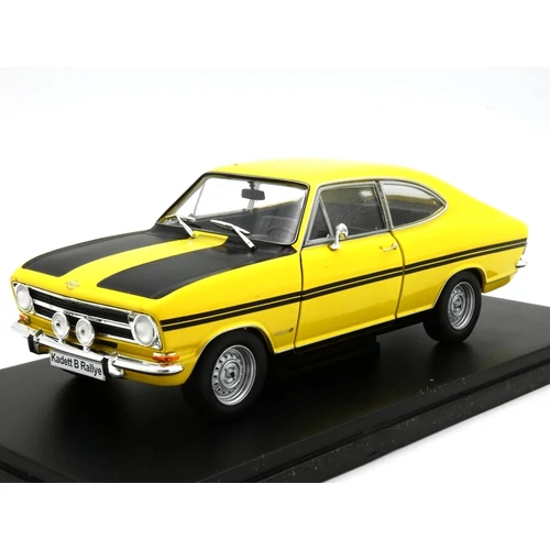 Opel Kadett B Rallye 1970 1:24