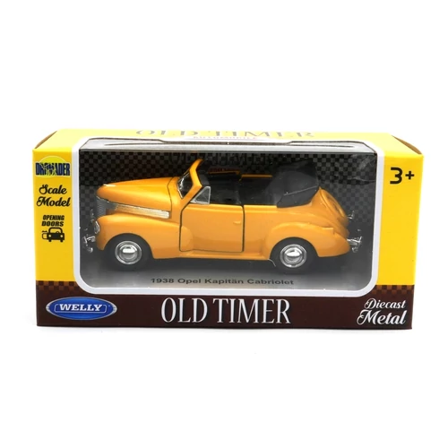 Opel Kapitan Cabriolet 1938 Modell Auto