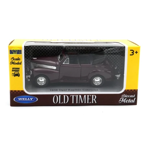 Opel Kapitan Cabriolet 1938 Modell Auto