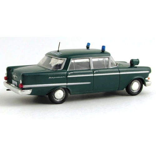 Opel Kapitan Polizei 1:43