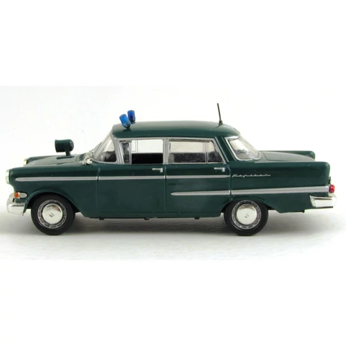 Opel Kapitan Polizei 1:43