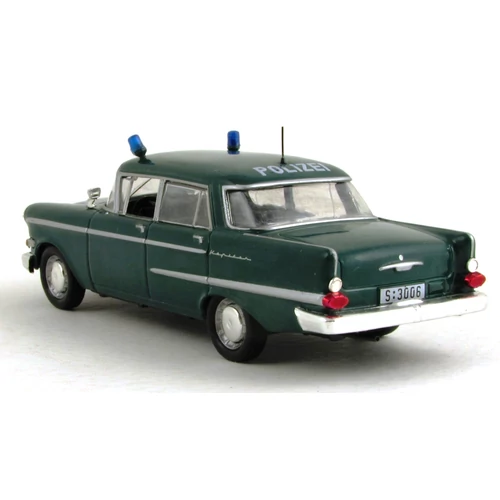 Opel Kapitan Polizei 1:43