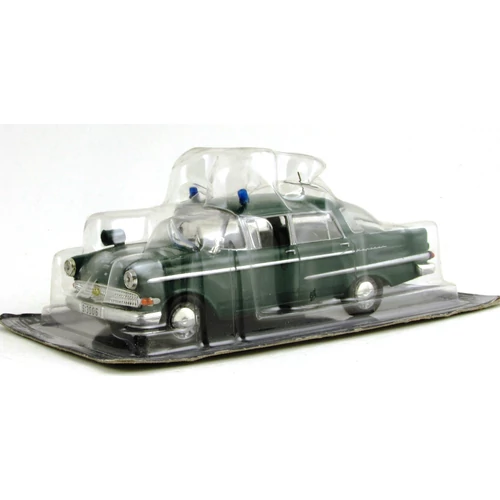 Opel Kapitan Polizei 1:43