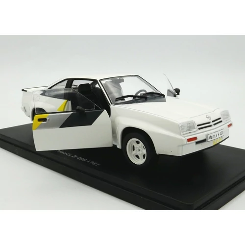 Opel Manta 400 Rallye 1981 1:24
