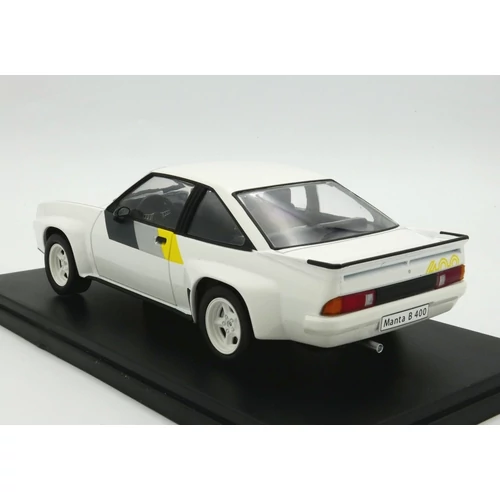 Opel Manta 400 Rallye 1981 1:24