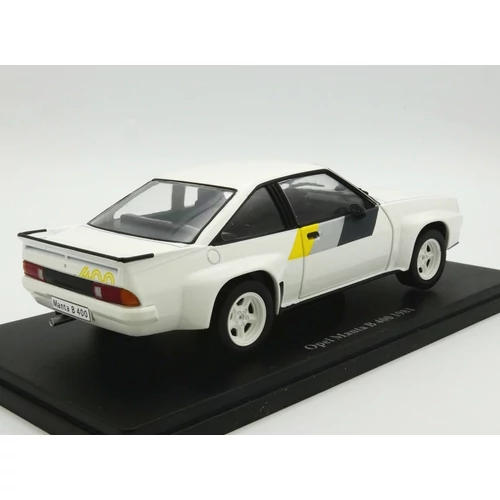 Opel Manta 400 Rallye 1981 1:24