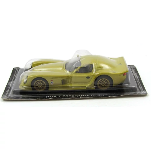 Panoz Esperante GTR-1 fémautó 2