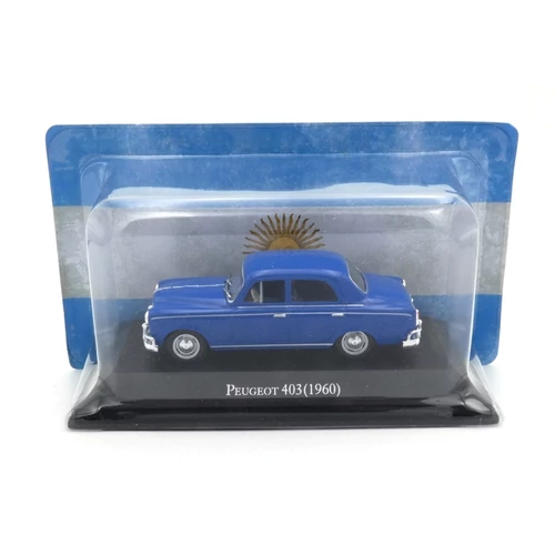 Peugeot 403 1960 1:43