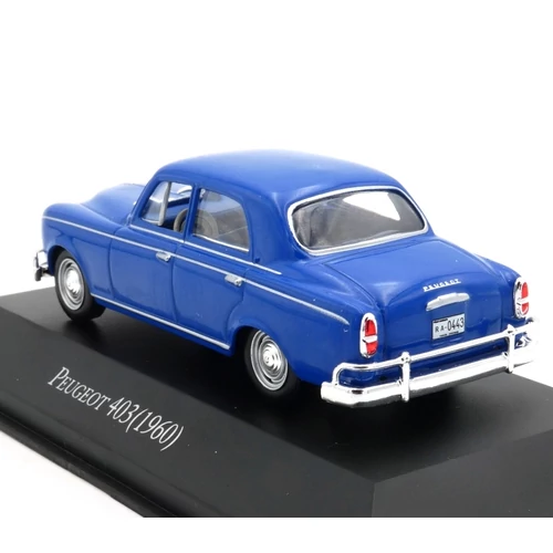 Peugeot 403 1960 1:43