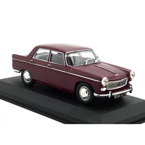  Peugeot 404 - 1965 1:43