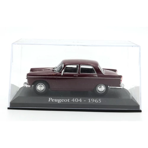  Peugeot 404 - 1965 1:43