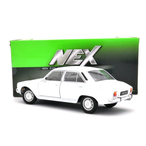 Peugeot 504 1975 1:24 Autómodell