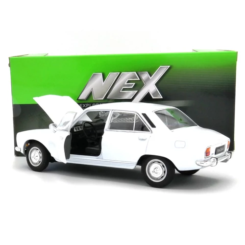 Peugeot 504 1975 1:24 Metálautó