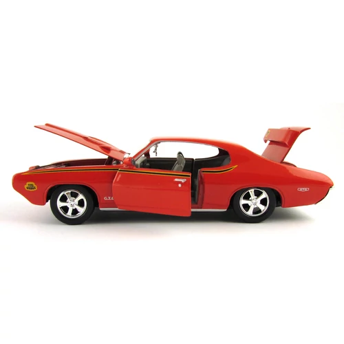 Pontiac GTO 1969 1:24 Autómodell