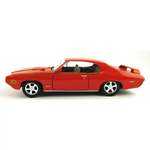 Pontiac GTO 1969 1:24 Autómodell