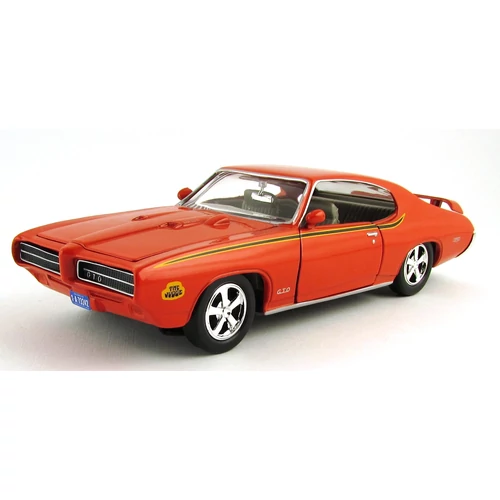 Pontiac GTO 1969 Modellautó