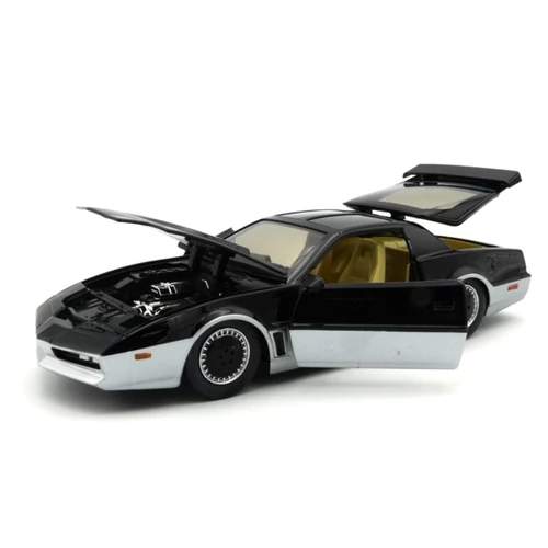 Pontiac Trans Am Supercar - Knight Rider 1:24 K.A.R.R.