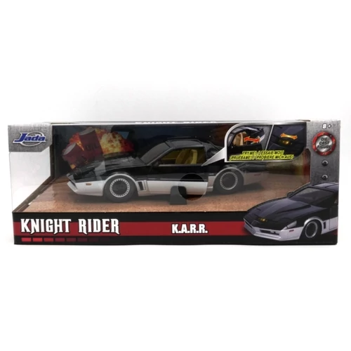 Pontiac Trans Am Supercar - Knight Rider 1:24 K.A.R.R.