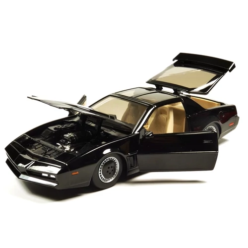  Pontiac Trans Am Supercar - Knight Rider 1:24