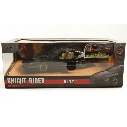  Pontiac Trans Am Supercar - Knight Rider 1:24