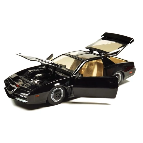 Pontiac Trans Am Supercar - Knight Rider 1:24