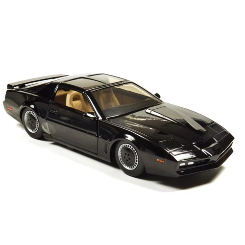  Pontiac Trans Am Supercar - Knight Rider 1:24