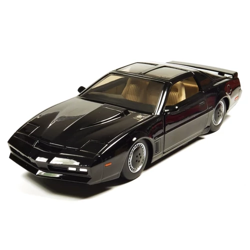 Pontiac Trans Am Supercar - Knight Rider 1:24