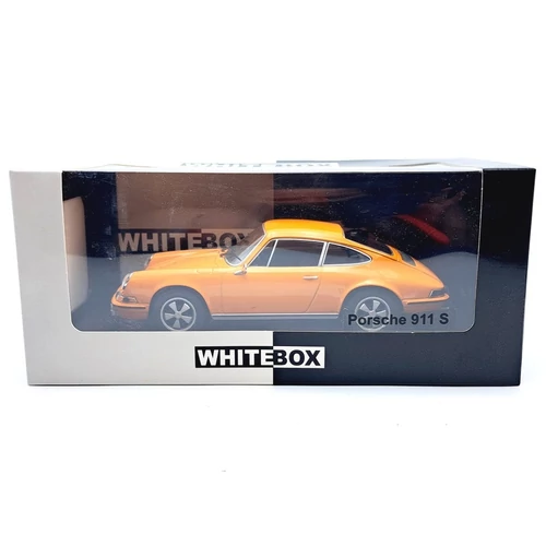 Porsche 911 S 1:24