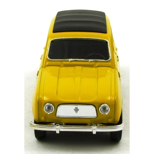 Renault 4 makettautó