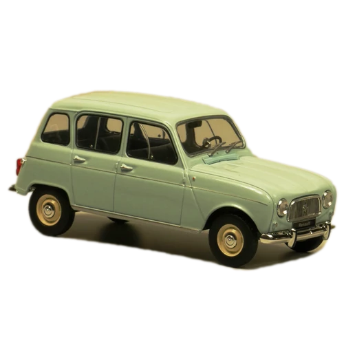  Renault 4L 1:24 Autómodell