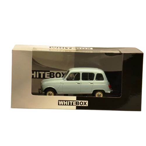  Renault 4L 1:24 Gyűjtőknek