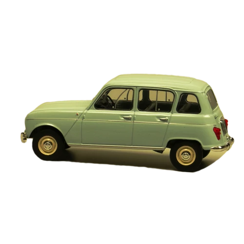  Renault 4L 1:24 Metálautó