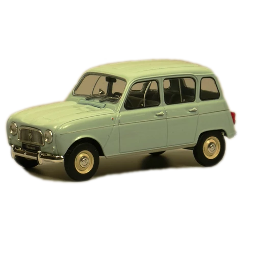 Renault 4L 1:24 Modellautó