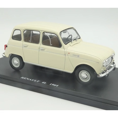 Renault 4L 1:24 (Vaj)