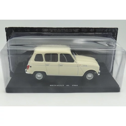 Renault 4L 1:24 (Vaj)