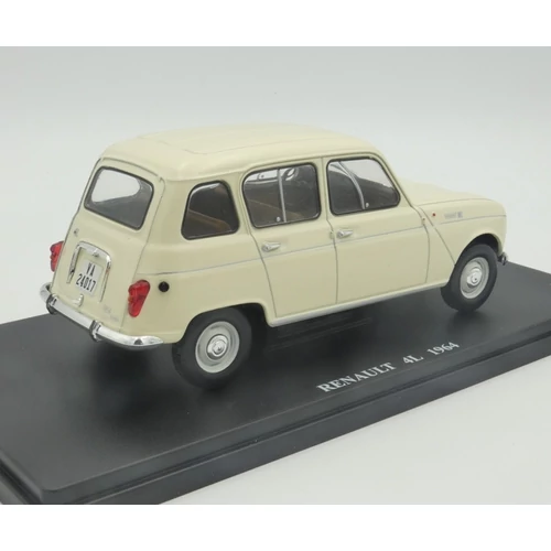 Renault 4L 1:24 (Vaj)